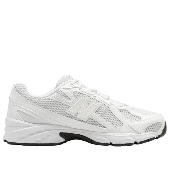 New Balance 740 White U740WW2 Running Shoes Men\'s Size 10 main image 5